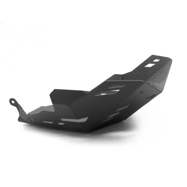 AltRider アルトライダー Skid Plate カラー：Black NC750X HONDA ホンダ アンダーガード・スキッドプレート フレーム_5
