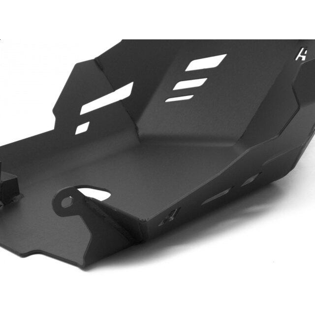 AltRider アルトライダー Skid Plate カラー：Black NC750X HONDA ホンダ アンダーガード・スキッドプレート フレーム_7
