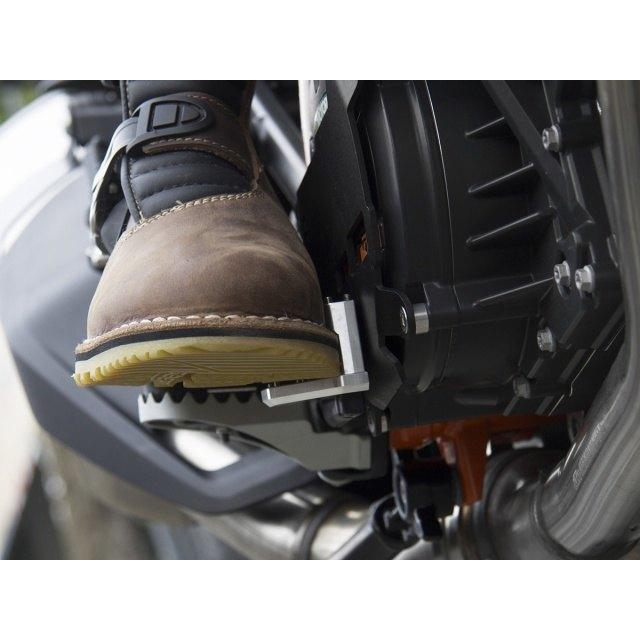 AltRider AltRider:アルトライダー DualControl Brake Enlarger and 22mm Riser Kit カラー：Black 125-501cc Models HUSQVARNA ハスクバーナ DualControl Brake AltRider KTM RevZilla 0