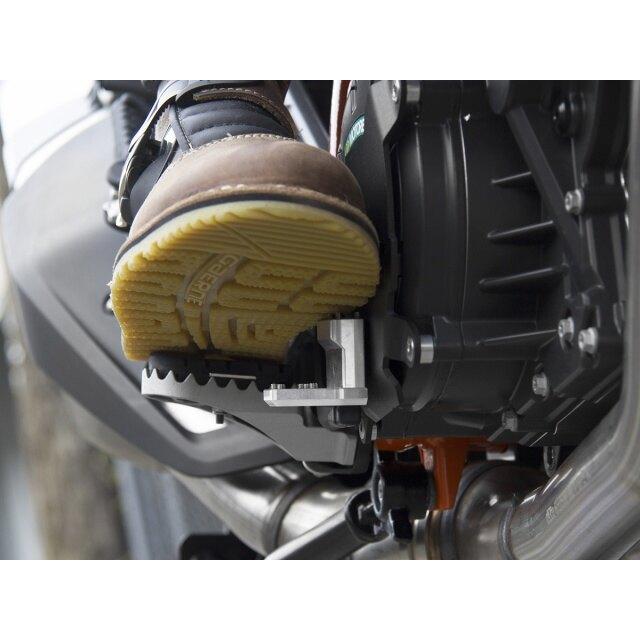 AltRider アルトライダー DualControl Brake Enlarger カラー：Black 1190 Adventure R KTM その他ステップオプション・補修部品 ステップ 足回りの画像
