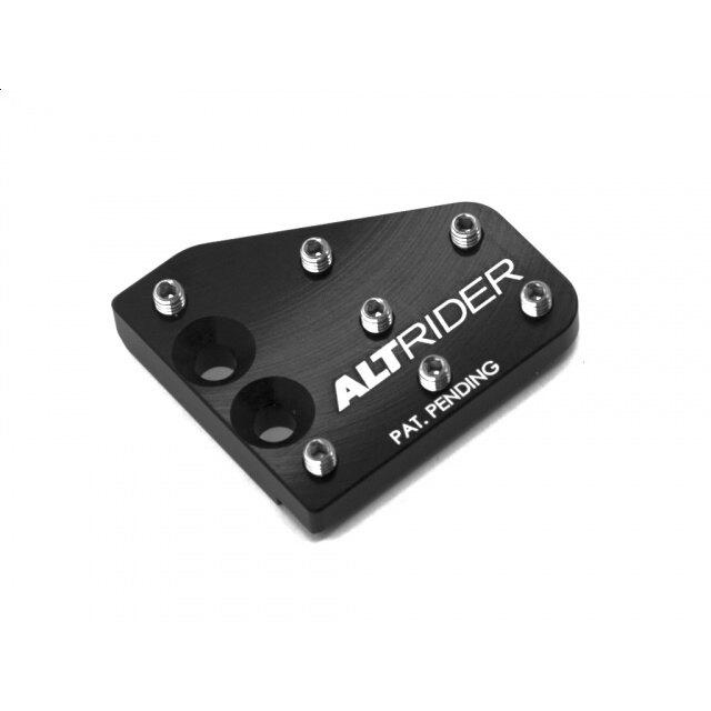 AltRider アルトライダー DualControl Brake Enlarger カラー：Black 1190 Adventure R KTM その他ステップオプション・補修部品 ステップ 足回りの画像