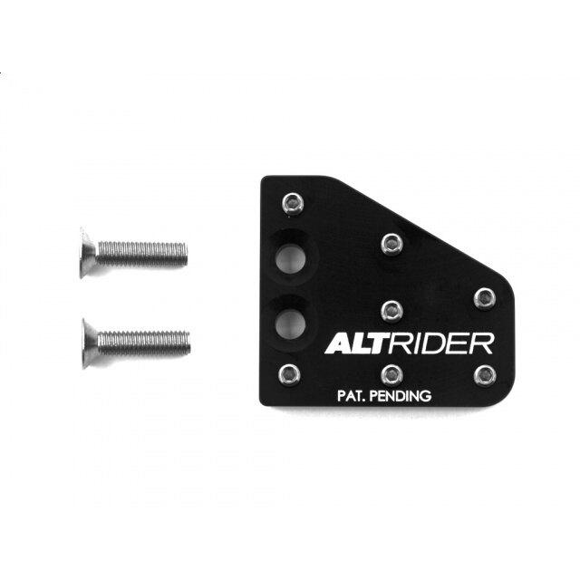 AltRider アルトライダー DualControl Brake Enlarger カラー：Black 1190 Adventure R KTM その他ステップオプション・補修部品 ステップ 足回りの画像