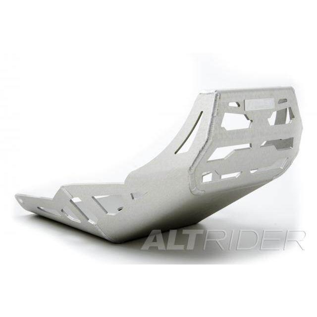 AltRider AltRider:アルトライダー Skid Plate カラー：Silver V-Strom DL 650 SUZUKI スズキ