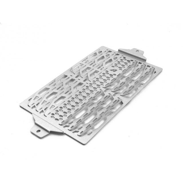 AltRider アルトライダー Radiator Guard カラー：Silver Bonneville T120 TRIUMPH トライアンフ ラジエーターコアガード・オイルクーラーコアガード 冷却関連の画像
