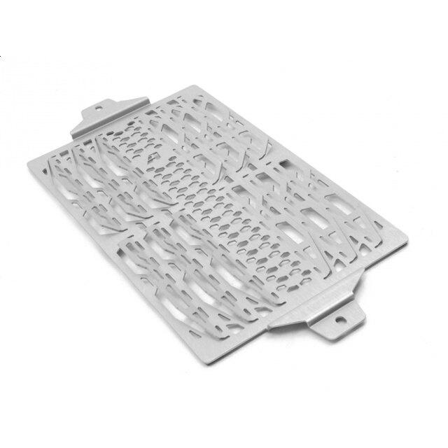 AltRider アルトライダー Radiator Guard カラー：Silver Bonneville T120 TRIUMPH トライアンフ ラジエーターコアガード・オイルクーラーコアガード 冷却関連の画像