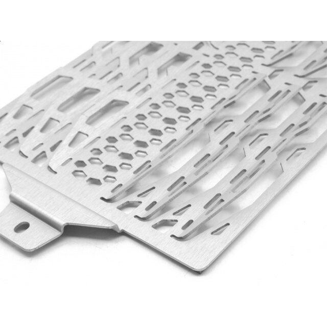 AltRider アルトライダー Radiator Guard カラー：Silver Bonneville T120 TRIUMPH トライアンフ ラジエーターコアガード・オイルクーラーコアガード 冷却関連の画像