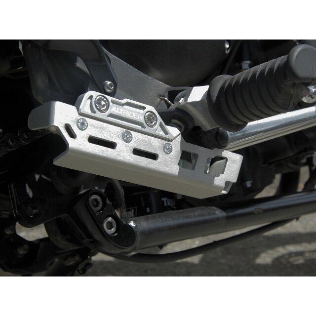 AltRider アルトライダー Rear Brake Master Cylinder Guard カラー：Silver Scrambler TRIUMPH トライアンフ マスターシリンダーガード ブレーキの画像