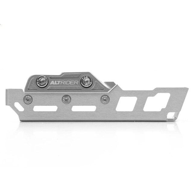 AltRider アルトライダー Rear Brake Master Cylinder Guard カラー：Silver Scrambler TRIUMPH トライアンフ マスターシリンダーガード ブレーキの画像