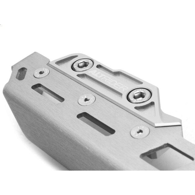 AltRider アルトライダー Rear Brake Master Cylinder Guard カラー：Silver Scrambler TRIUMPH トライアンフ マスターシリンダーガード ブレーキの画像