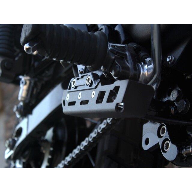 AltRider アルトライダー Rear Brake Master Cylinder Guard カラー：Black Scrambler TRIUMPH トライアンフ マスターシリンダーガード ブレーキの画像