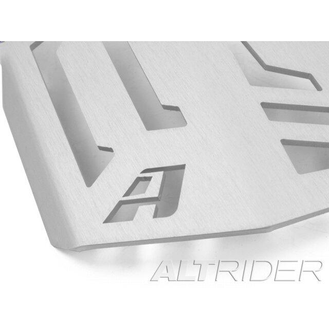 AltRider アルトライダー Rear Brake Master Cylinder Guard カラー：Silver Tiger 800 TRIUMPH トライアンフ マスターシリンダーガード ブレーキの画像