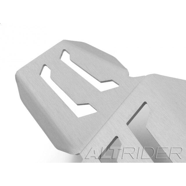 AltRider アルトライダー Rear Brake Master Cylinder Guard カラー：Silver Tiger 800 TRIUMPH トライアンフ マスターシリンダーガード ブレーキの画像