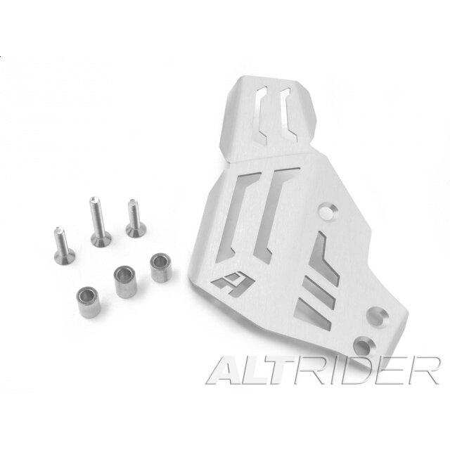 AltRider アルトライダー Rear Brake Master Cylinder Guard カラー：Silver Tiger 800 TRIUMPH トライアンフ マスターシリンダーガード ブレーキの画像
