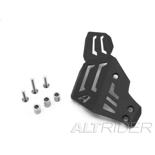 AltRider アルトライダー Rear Brake Master Cylinder Guard カラー：Black Tiger 800 TRIUMPH トライアンフ マスターシリンダーガード ブレーキの画像