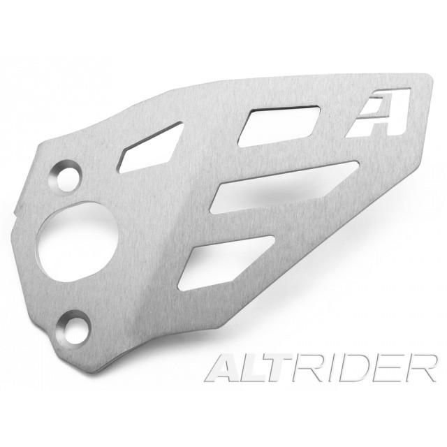 AltRider AltRider:アルトライダー Left Heel Guard カラー：Silver