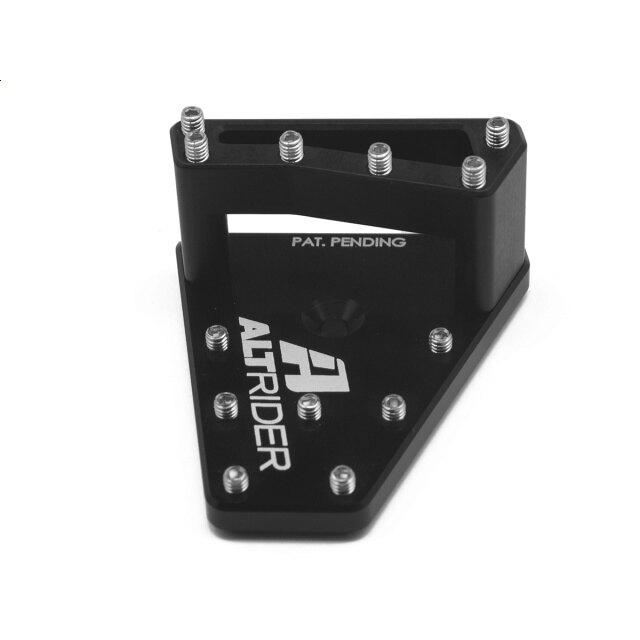 AltRider アルトライダー DualControl Brake Enlarger and 22mm Riser Kit カラー：Black Tiger 800 1200 TRIUMPH トライアンフ ステップ 足回りの画像