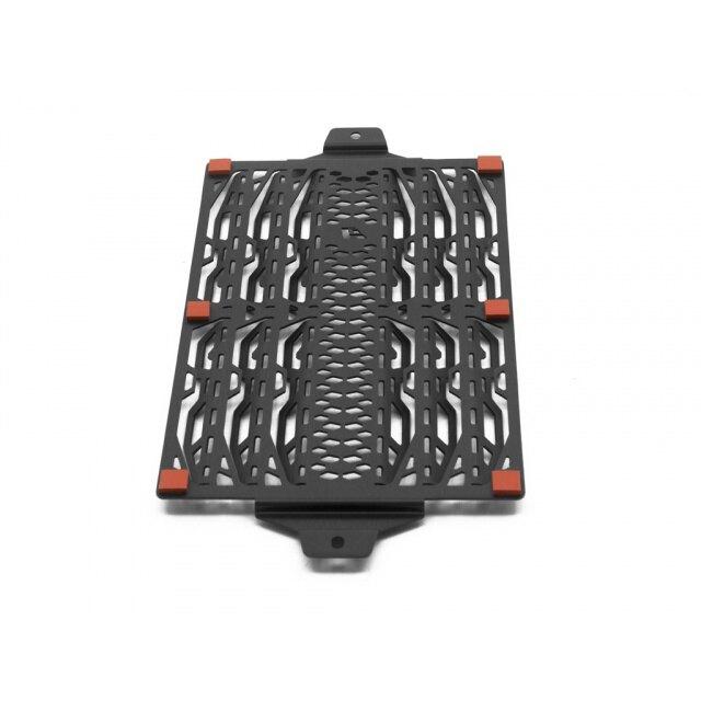AltRider アルトライダー Radiator Guard カラー：Black Street Twin TRIUMPH トライアンフ ラジエーターコアガード・オイルクーラーコアガード 冷却関連の画像
