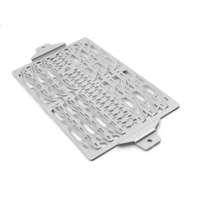 AltRider アルトライダー Radiator Guard カラー：Silver Thruxton TRIUMPH トライアンフ ラジエーターコアガード・オイルクーラーコアガード 冷却関連の画像