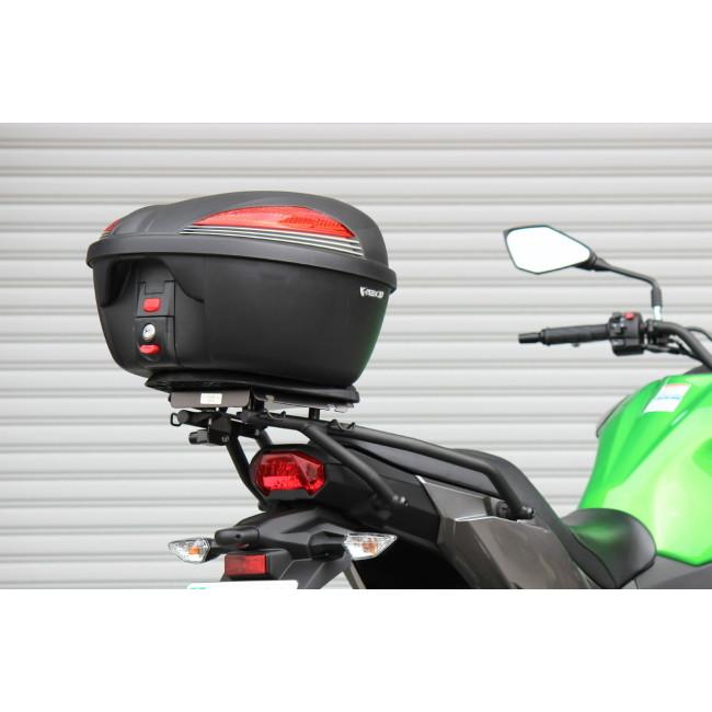 KIJIMA キジマ BOXベース CRF1000L アフリカツイン DCT アフリカツインデュアルクラッチトランスミッション VERSYS-X 250 TOURER リアキャリア 外装の画像