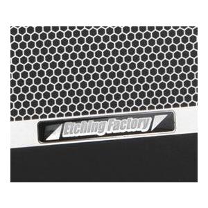 ETCHING FACTORY(エッチングファクトリー) Z250(13〜18)用ラジエター