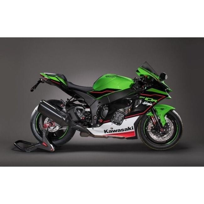 アルミニウム】エンジンスライダー カワサキオートバイ ZX-10R SE KRT