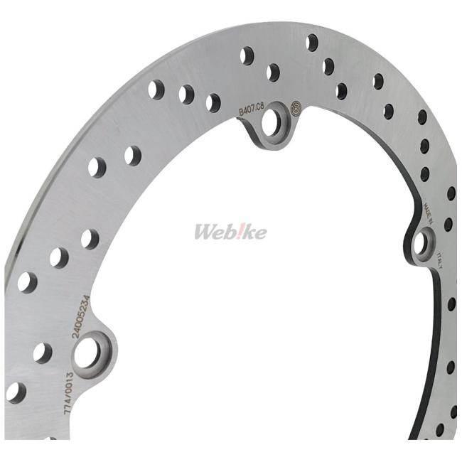Brembo ブレンボ SERIE ORO(セリエオロ)リジッドブレーキディスクローター BMW ブレーキディスクローター ブレーキ