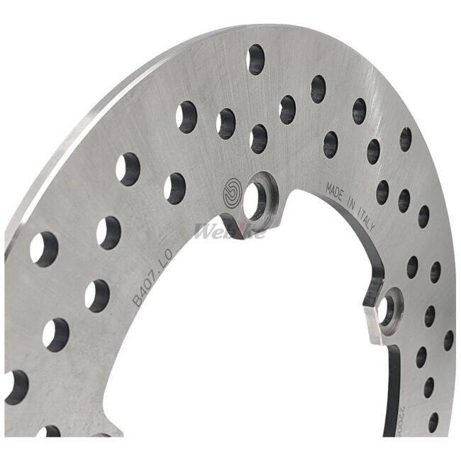 Brembo ブレンボ SERIE ORO(セリエオロ)リジッドブレーキディスクローター MT-09 SPORT TRACKER STREET RALLY TRACER MT-07 MOTO CAGE XSR700 YAMAHA ヤマハ