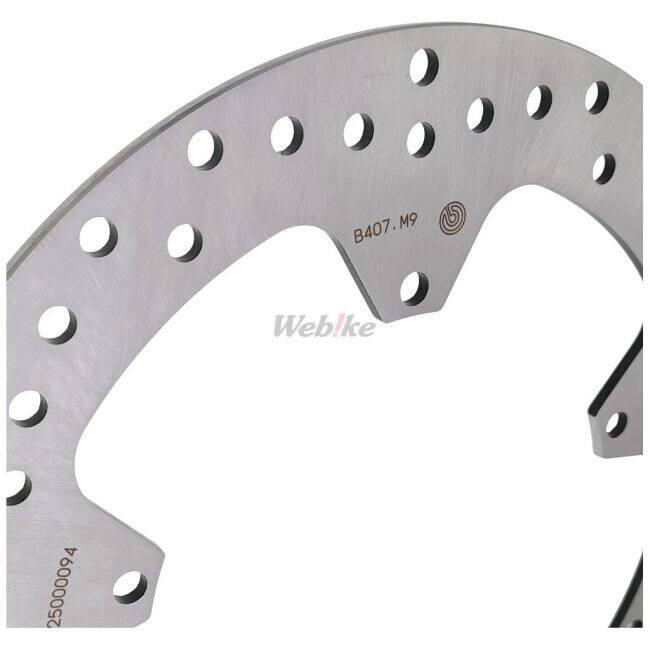 Brembo ブレンボ SERIE ORO(セリエオロ)リジッドブレーキディスクローター YZF125R YAMAHA ヤマハ ブレーキディスクローター ブレーキ