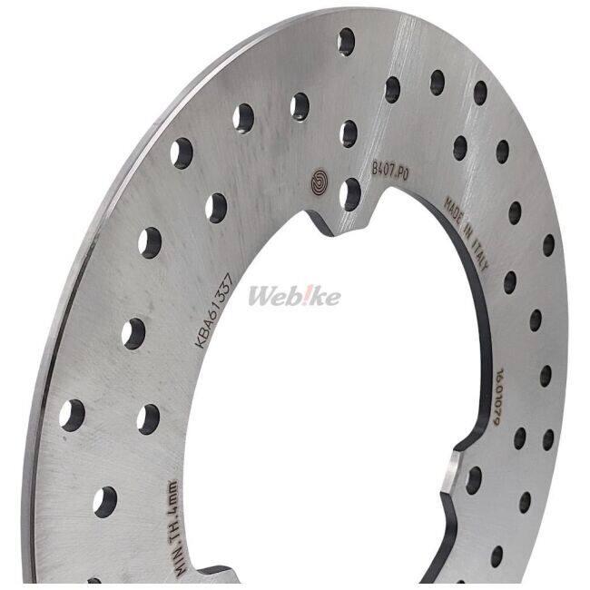 brembo（ブレンボ） SERIE ORO(セリエオロ)リジッドブレーキディスク