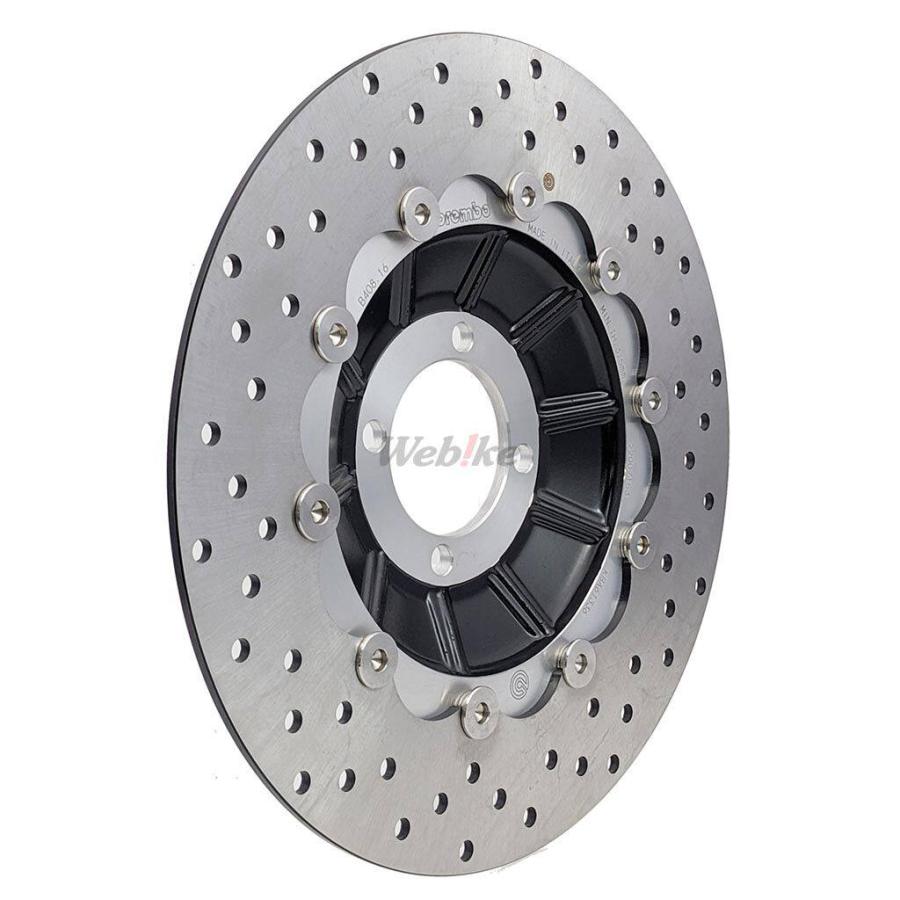 brembo（ブレンボ） SERIE ORO(セリエオロ)フローティングブレーキ