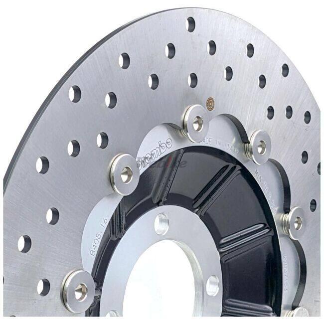 brembo（ブレンボ） SERIE ORO(セリエオロ)フローティングブレーキ