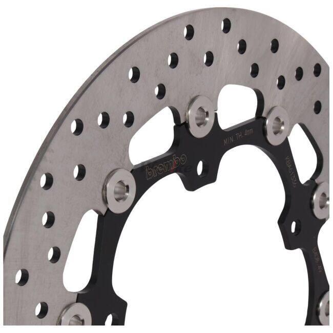 brembo（ブレンボ） SERIE ORO(セリエオロ)フローティングブレーキ