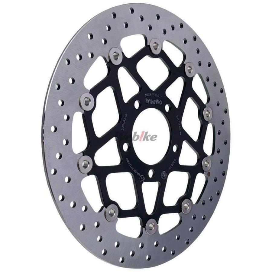 brembo（ブレンボ） SERIE ORO(セリエオロ)フローティングブレーキ 