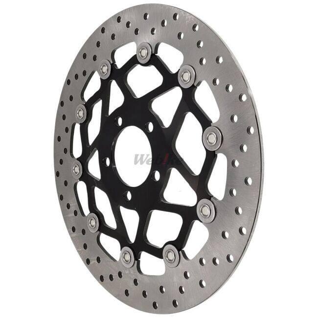 新品Brembo SERIE OROブレーキディスク 168B407D6  brembo（ブレンボ） SERIE ORO(セリエオロ)フローティングブレーキ