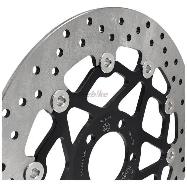 九十九 Genuine Honda Right Side Cover Emblem 98 99 00 GL1500 Goldwing