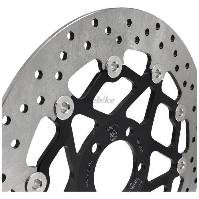 brembo（ブレンボ） SERIE ORO(セリエオロ)フローティングブレーキ