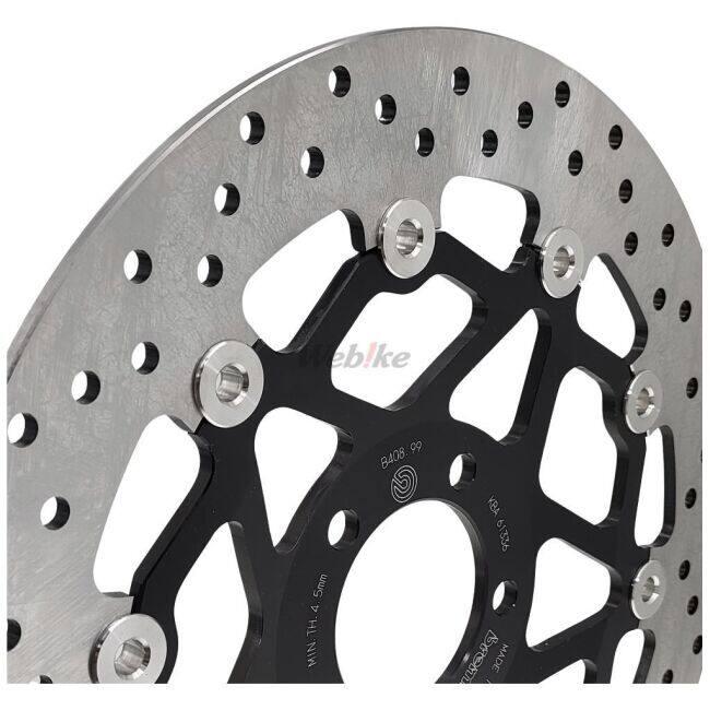 ZRX1100 ディスク320mm ブレンボマークあり 楽天市場】brembo (ブレンボ) HP ブレーキ ディスクキット Super sport