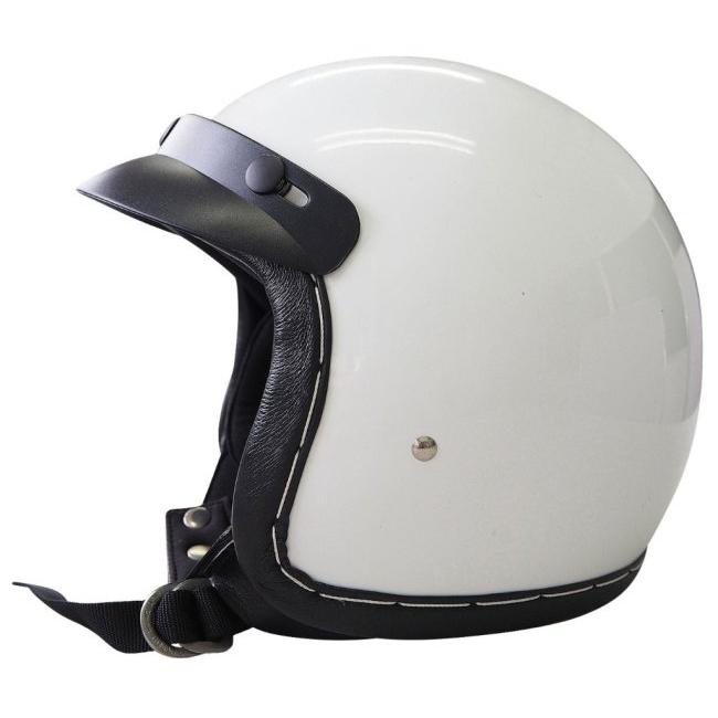 Neofactory ネオファクトリー ECHO PRODUCTS(エコープロダクツ) 汎用ヘルメットショーティーバイザー カラー：ブラック ヘルメットバイザー ヘルメット | NEO FACTORY | 02