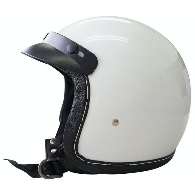 Neofactory ネオファクトリー ECHO PRODUCTS(エコープロダクツ) 汎用ヘルメットショーティーバイザー カラー：フラットブラック ヘルメットバイザー ヘルメット | NEO FACTORY | 05