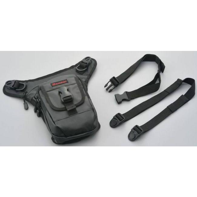 HenlyBegins（ヘンリービギンズ） ホルスターバッグ ファスナーカラー