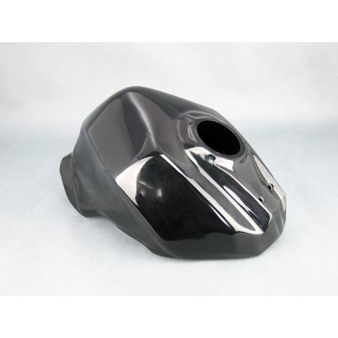 A-TECH（エーテック） タンクカバー タイプR 素材：FRP／黒(FB