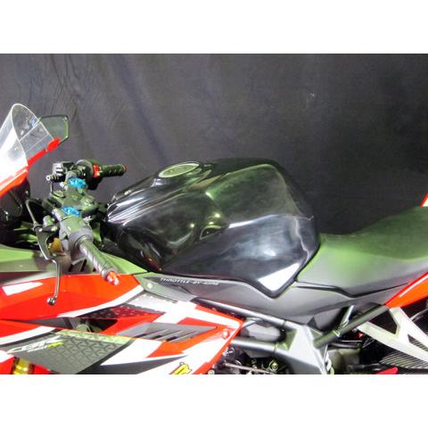 A-TECH（エーテック） タンクカバー タイプR 素材：平織カーボン(C
