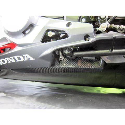 CBR250RR?R?アンダーカウル FRP 白ゲル