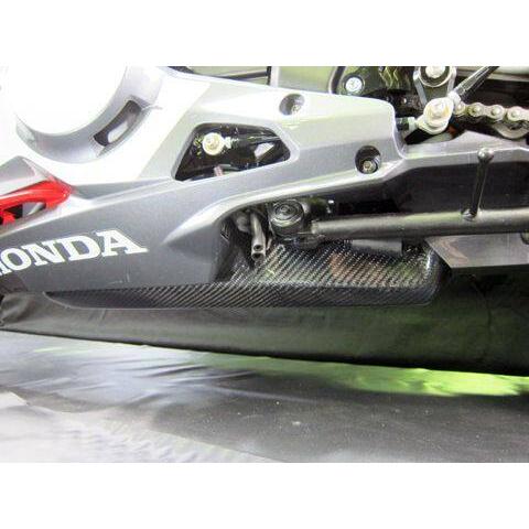 A-TECH（エーテック） アンダーカウルインナートレー 仕上げ：クリアー