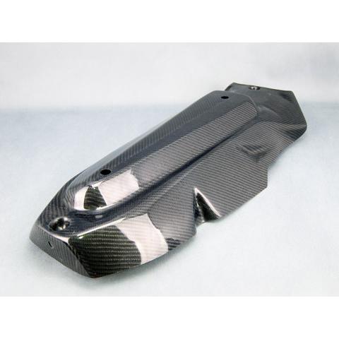 CBR250RR MC51 アンダーカウルトレイ 綾織カーボン