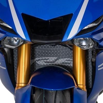 US YAMAHA US YAMAHA:北米ヤマハ純正アクセサリー ラジエーターガード YZF-R6(R) YZF-R6｜webike｜20