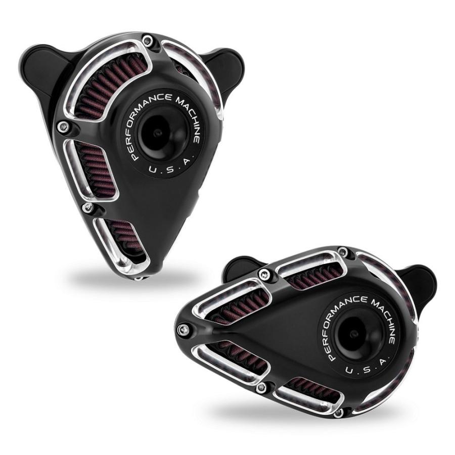 Performance Machine パフォーマンスマシン JET エアクリーナー 仕上げ 