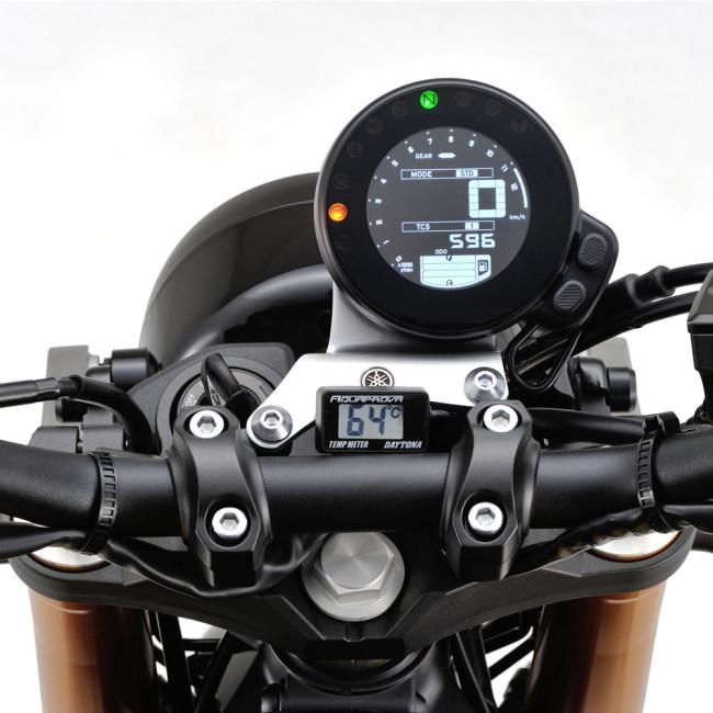 市場 デイトナ 油温計 バイク用 オイルテンプ用センサーフィッティング
