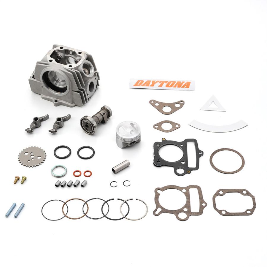DAYTONA(バイク用品) DAYTONA デイトナ NEWハイパーヘッド DAYTONA(バイク用品) DAYTONA デイトナ NEWハイパーヘッド