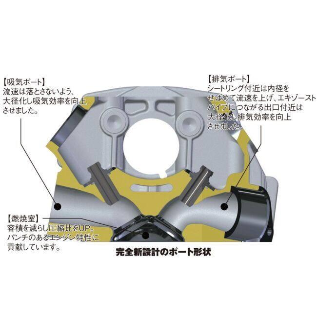 DAYTONA（デイトナ） NEWハイパーヘッドバージョンアップキット ゴリラ